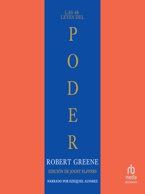 cover image of Las 48 leyes del poder